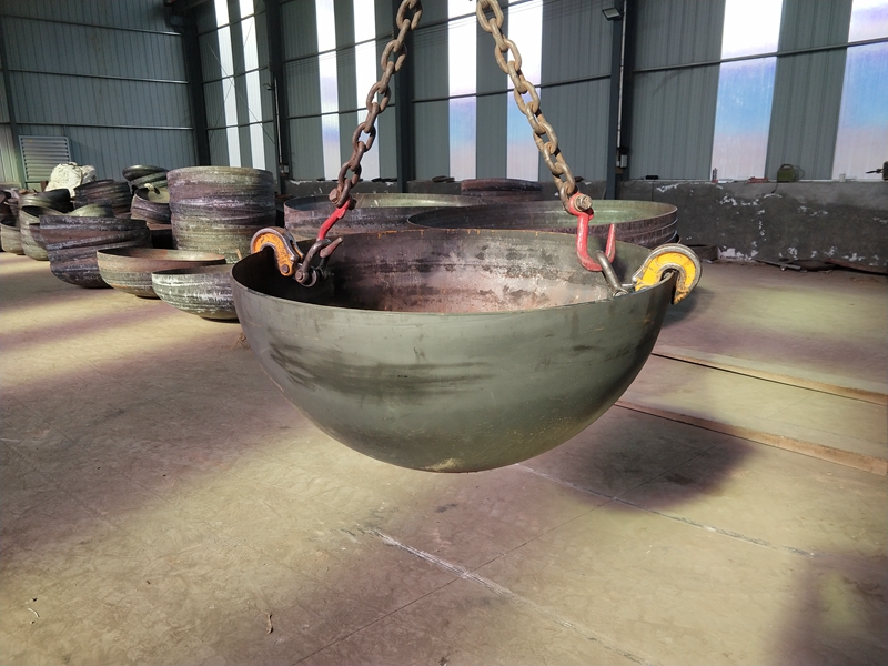 球型封頭在使用場(chǎng)合的注意點(diǎn)